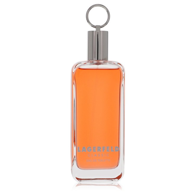 Lagerfeld Cologne by Karl Lagerfeld 100 ml Eau De Toilette Spray (unboxed)