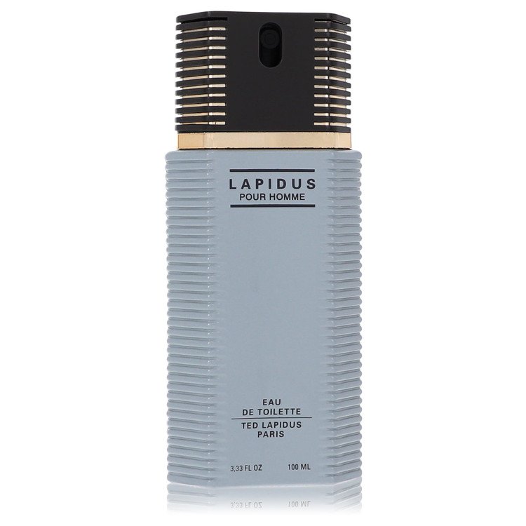 Lapidus Cologne by Ted Lapidus 3.4 oz Eau De Toilette Spray (Tester)