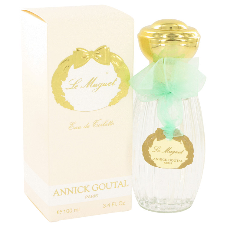 711367283745 UPC Le Muguet By Annick Goutal For Women Edt UPC Lookup