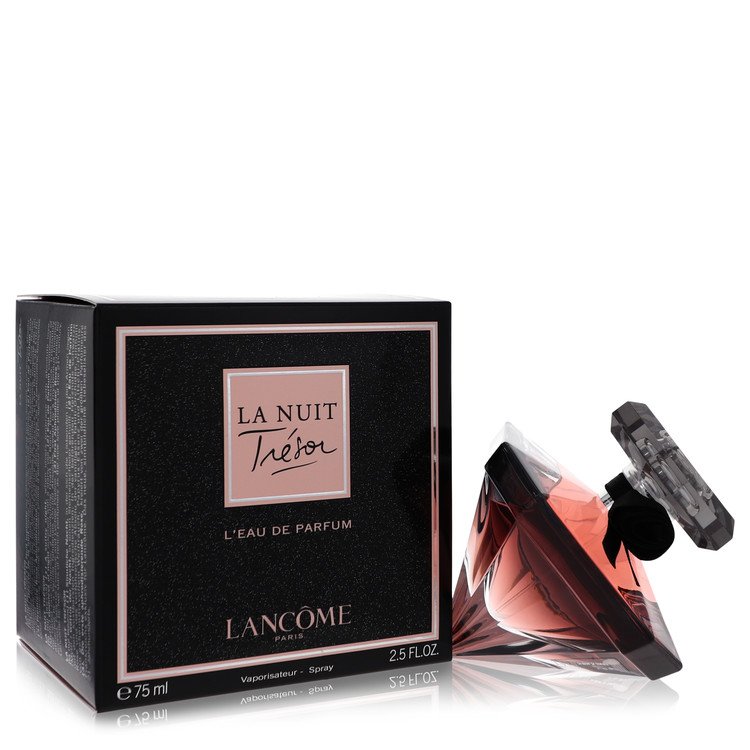 La Nuit Tresor by Lancome Women L'eau De Parfum Spray 2.5 oz Image