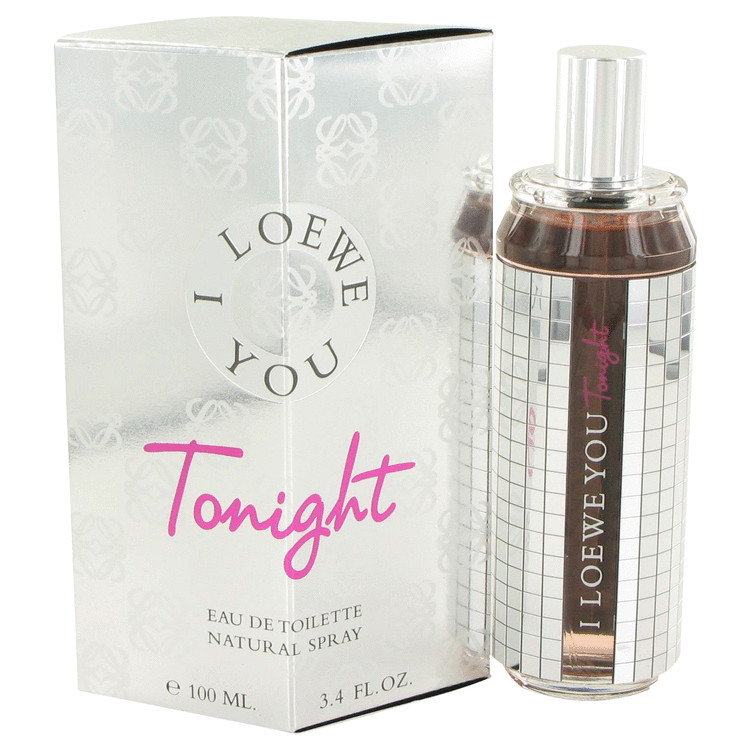 I Loewe You Tonight Perfume for Women by Loewe | FragranceX.com