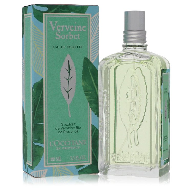 L'occitane Sorbet (verveine) Perfume by L'occitane 3.3 oz Eau De Toilette Spray