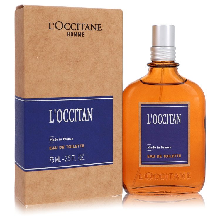 L'occitane Cologne by L'occitane 2.5 oz Eau De Toilette Spray