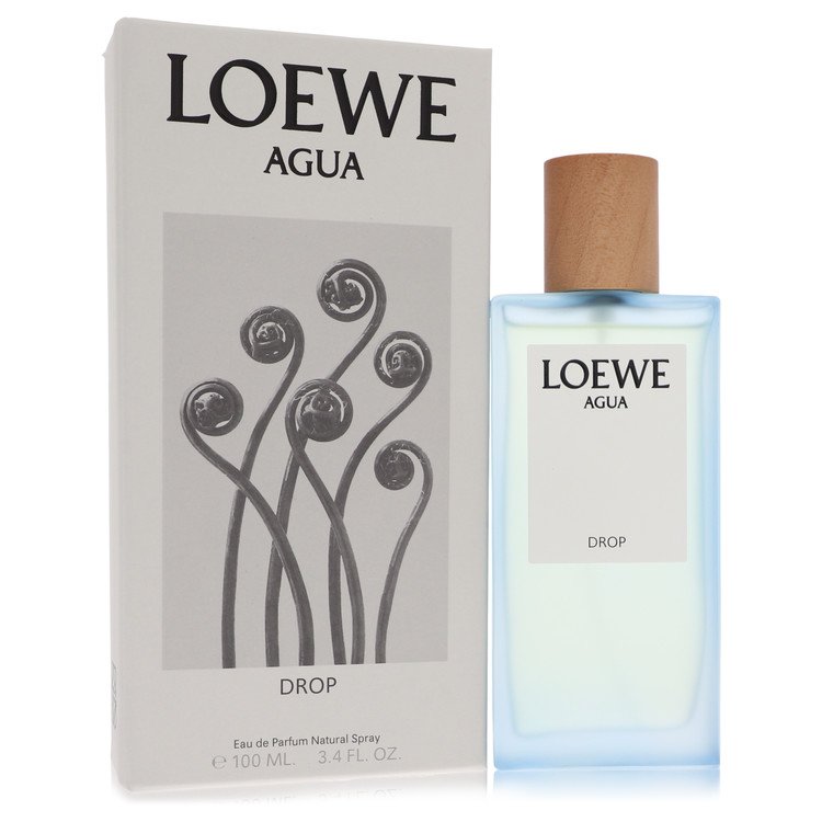 Loewe Agua Drop Perfume by Loewe 3.4 oz Eau De Parfum Spray