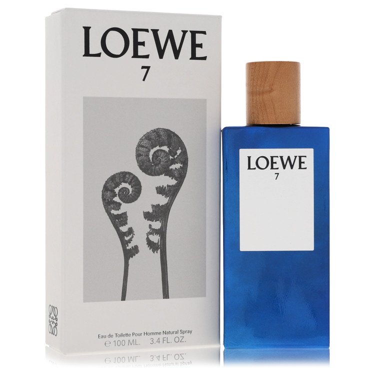 Loewe 7 Elixir Cologne by Loewe Cologne 3.4 Oz Eau De Parfum Spray