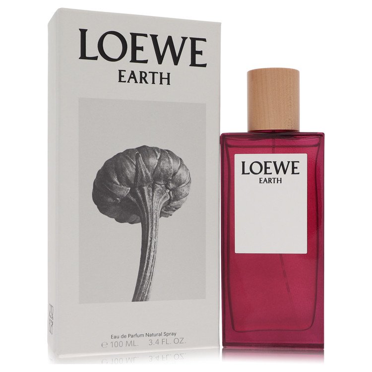Loewe Earth Perfume by Loewe 3.4 oz Eau De Parfum Spray