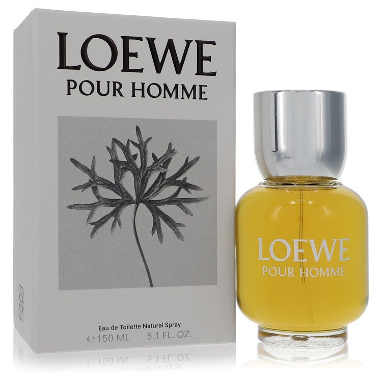 Loewe Pour Homme by Loewe - Eau De Toilette Spray 5.1 oz 151 ml for Men