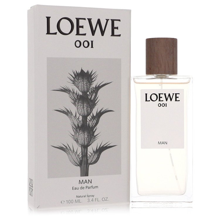 Loewe 001 shop man review