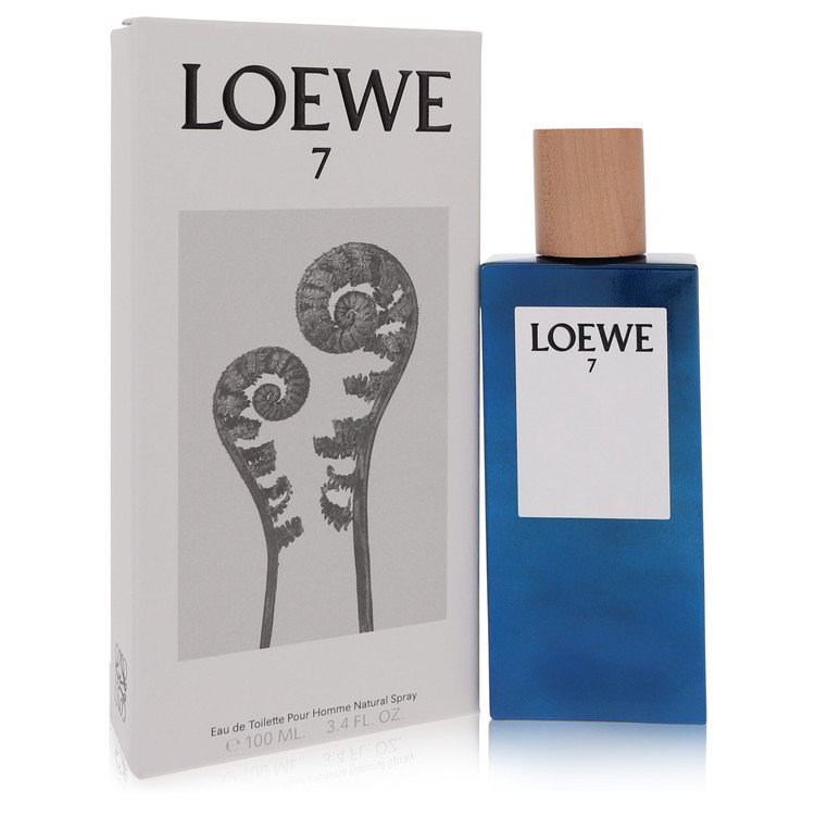 Loewe 7 by Loewe Eau De Toilette Spray 3.4 oz For Men