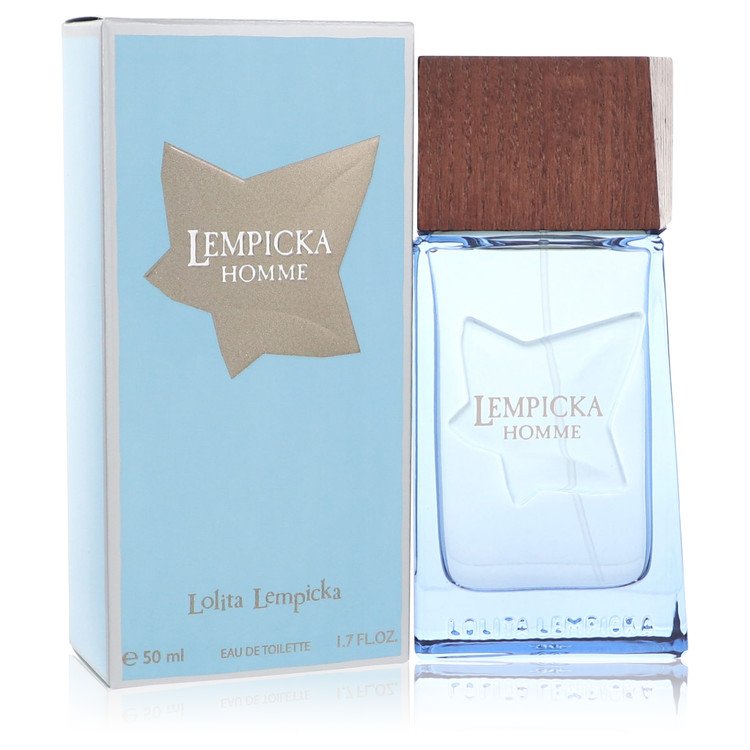 Lolita Lempicka Homme Cologne by Lolita Lempicka 1.7 oz Eau De Toilette Spray
