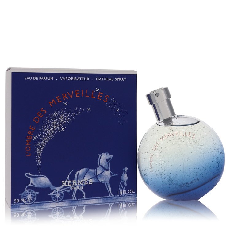 Hermes L'ombre Des Merveilles Perfume 1.6 oz Eau De Parfum Spray Guatemala