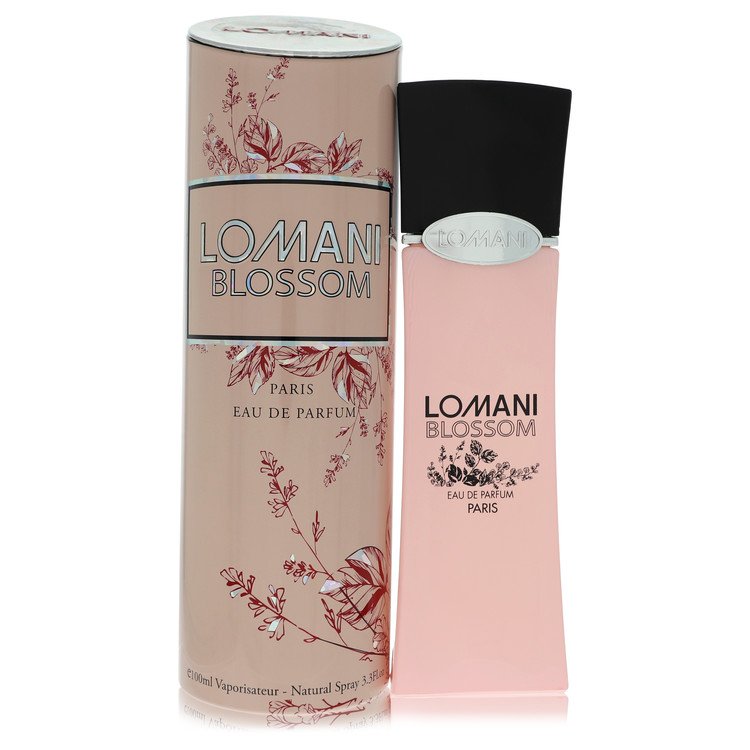 Lomani Blossom Perfume by Lomani 3.3 oz Eau De Parfum Spray