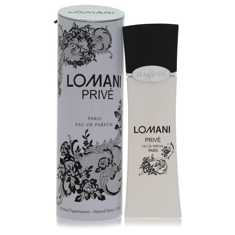 Lomani Prive Perfume by Lomani Perfume 3.3 Oz Eau De Parfum Spray