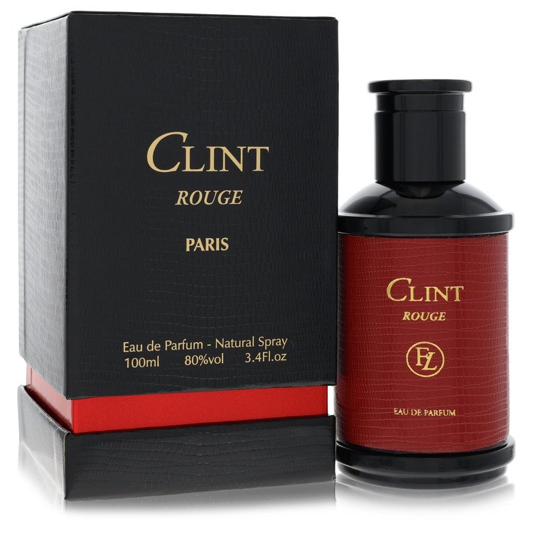 L'orientale Clint Rouge Cologne by L'Orientale Cologne 3.4 Oz Eau De Parfum Spray