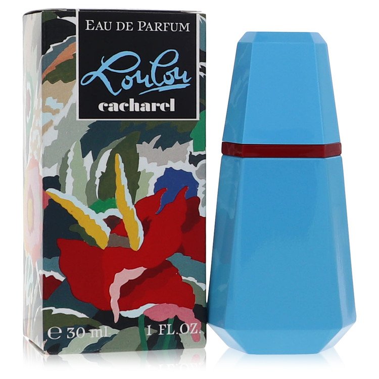 Cacharel Lou Lou Perfume 1 oz Eau De Parfum Spray Guatemala