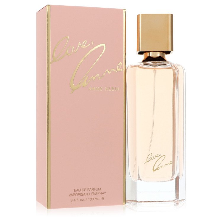 Anne Klein Love Anne Perfume 3.4 oz Eau De Parfum Spray Guatemala