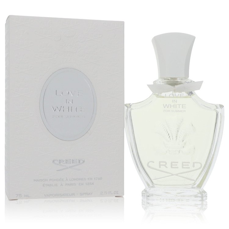 Creed Love In White For Summer Perfume 2.5 oz Eau De Parfum Spray Guatemala