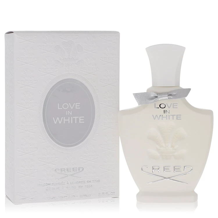 Love In White Vial (sample) By Creed - 0.04 oz