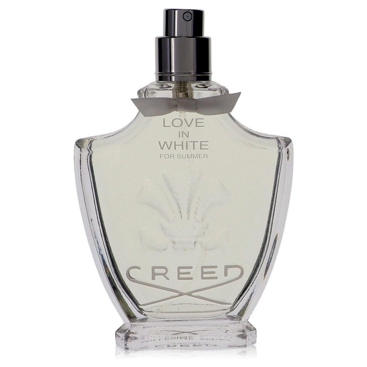 Love In White For Summer Perfume by Creed 2.5 oz Eau De Parfum Spray (Tester)