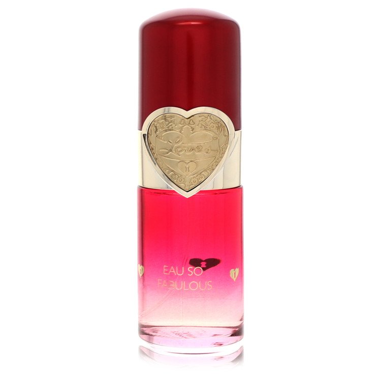 Love's Eau So Fabulous Perfume by Dana 1.5 oz Eau De Parfum Spray (Unboxed)