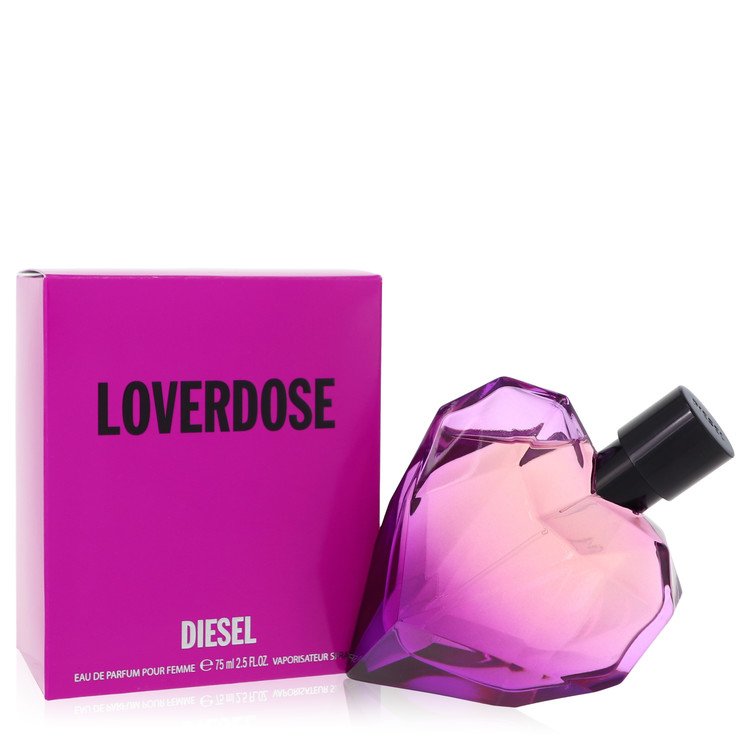 Loverdose by Diesel Women Eau De Parfum Spray 2.5 oz Image