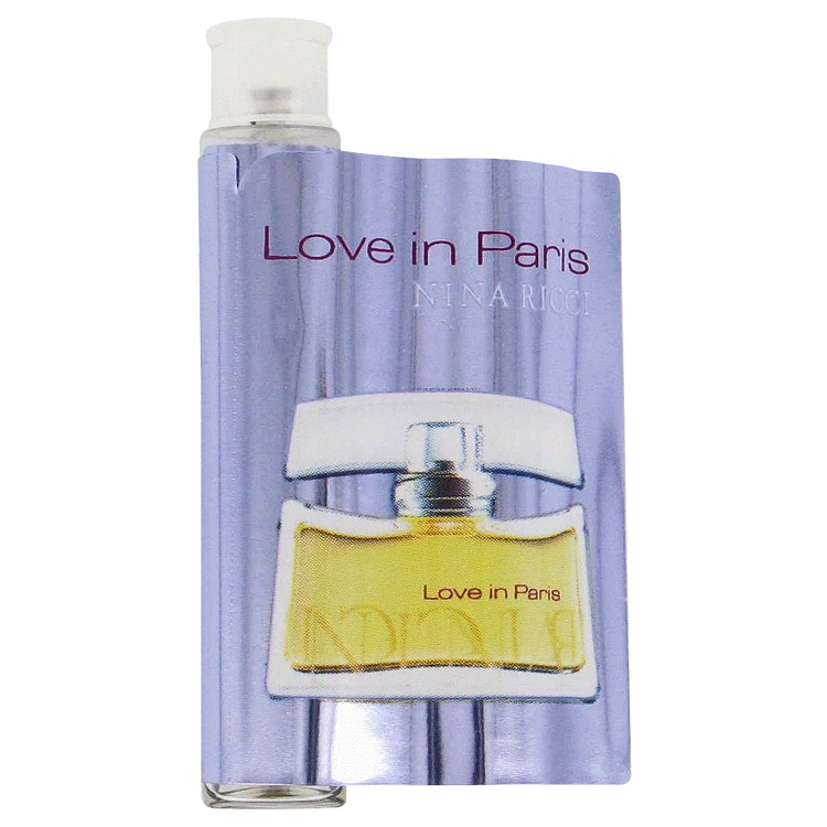 Love In Paris Perfume by Nina Ricci