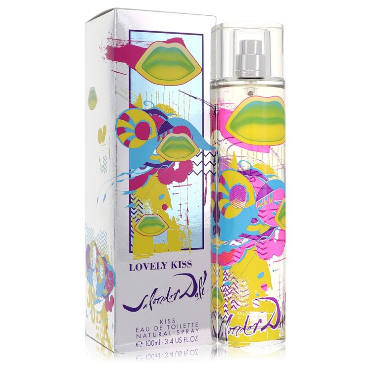 Lovely Kiss Perfume by Salvador Dali | FragranceX.com