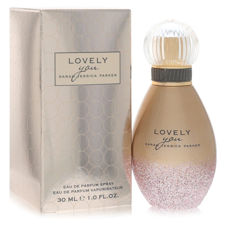 Lovely You Perfume by Sarah Jessica Parker Perfume 1 Oz Eau De Parfum Spray