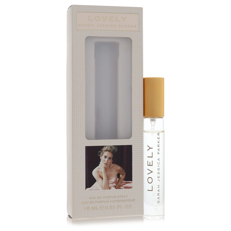 Lovely Perfume by Sarah Jessica Parker Perfume 0.51 Oz Eau De Parfum Spray