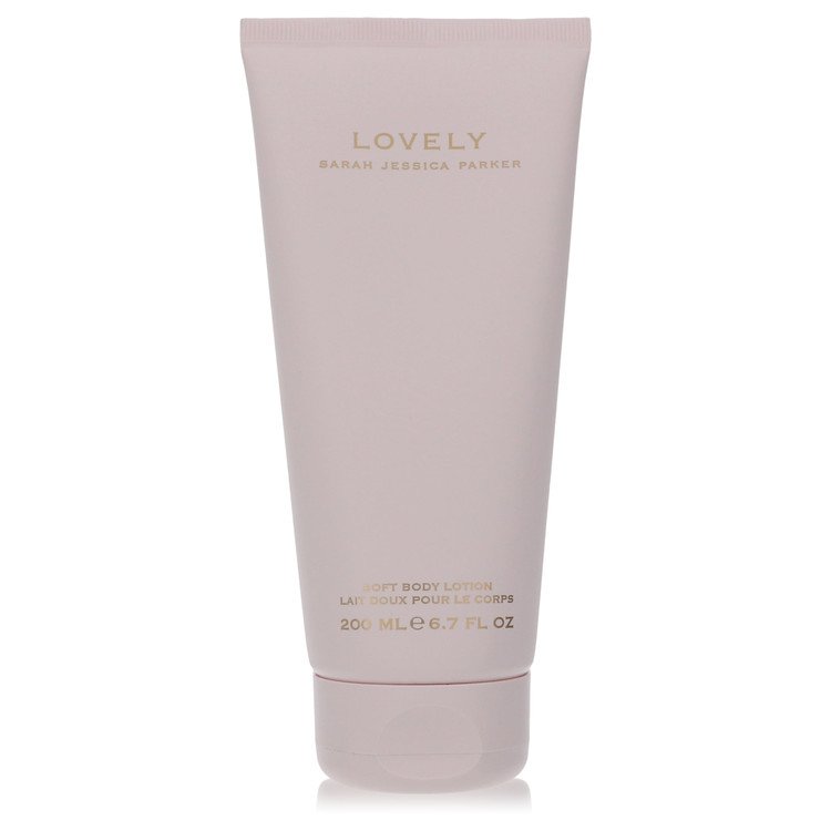 Lovely Perfume by Sarah Jessica Parker 6.7 oz Body Lotion (unboxed)