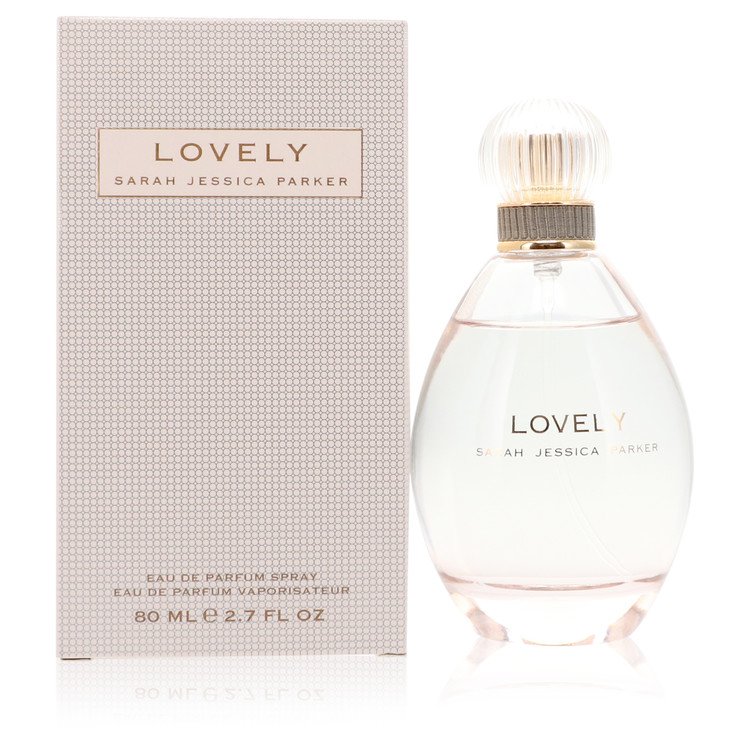 Lovely Perfume by Sarah Jessica Parker 2.7 oz Eau De Parfum Spray