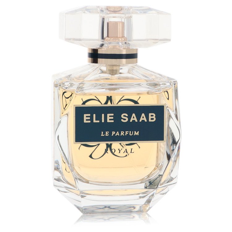 Le Parfum Royal Elie Saab by Elie Saab Women Eau De Parfum Spray (Tester) 3 oz Image