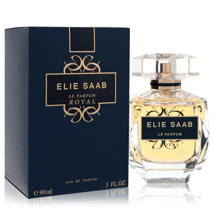 Le Parfum Royal Elie Saab Eau De Parfum Spray (Tester) By Elie Saab - 3 oz Le Parfum Royal Elie Saab Eau De Parfum Spray (Tester) By Elie Saab - 3 oz