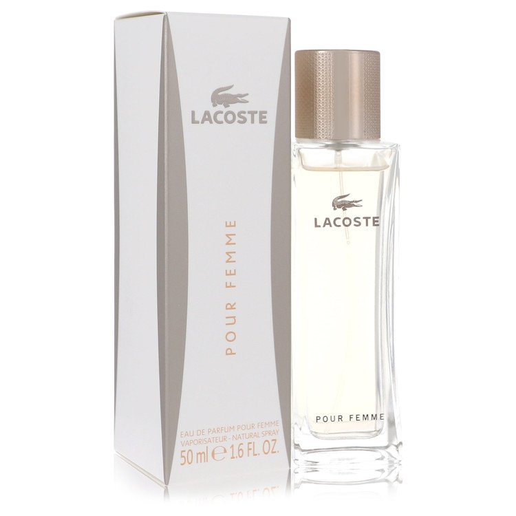 Lacoste Pour Femme Perfume 1.6 oz Eau De Parfum Spray Guatemala