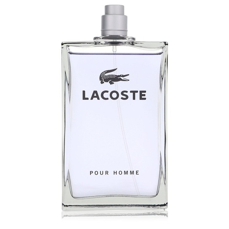Lacoste Pour Homme Cologne by Lacoste 3.4 oz Eau De Toilette Spray (Tester)
