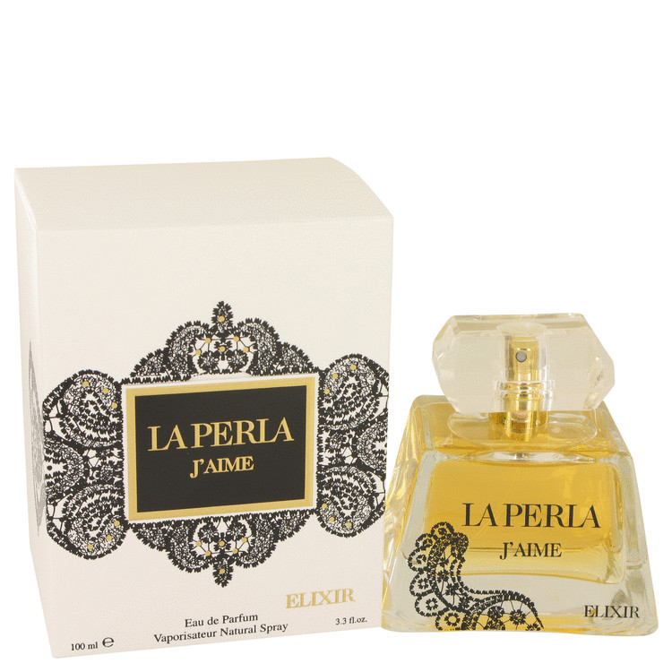 La Perla J'aime Elixir Perfume by La Perla 3.3 oz EDP Spay for Women