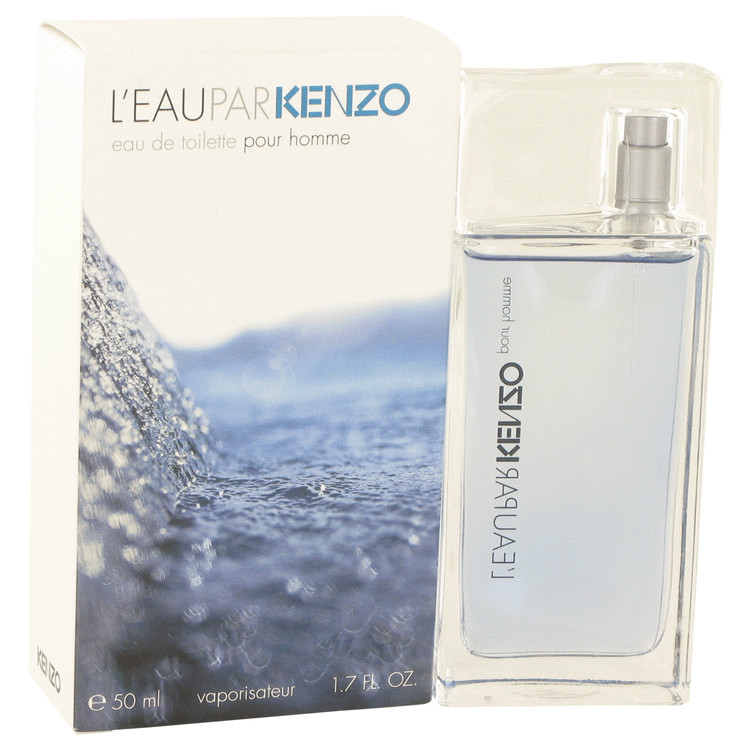 L'eau Par Kenzo Cologne by Kenzo 1.7 oz Eau De Toilette Spray