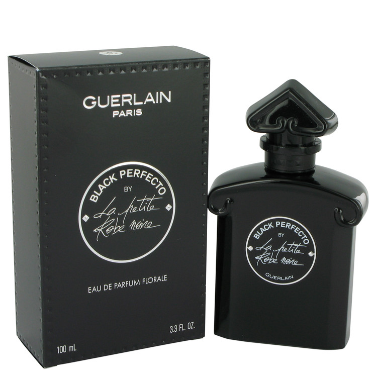 La Petite Robe Noire Black Perfecto By Guerlain Eau De Parfum Florale ...