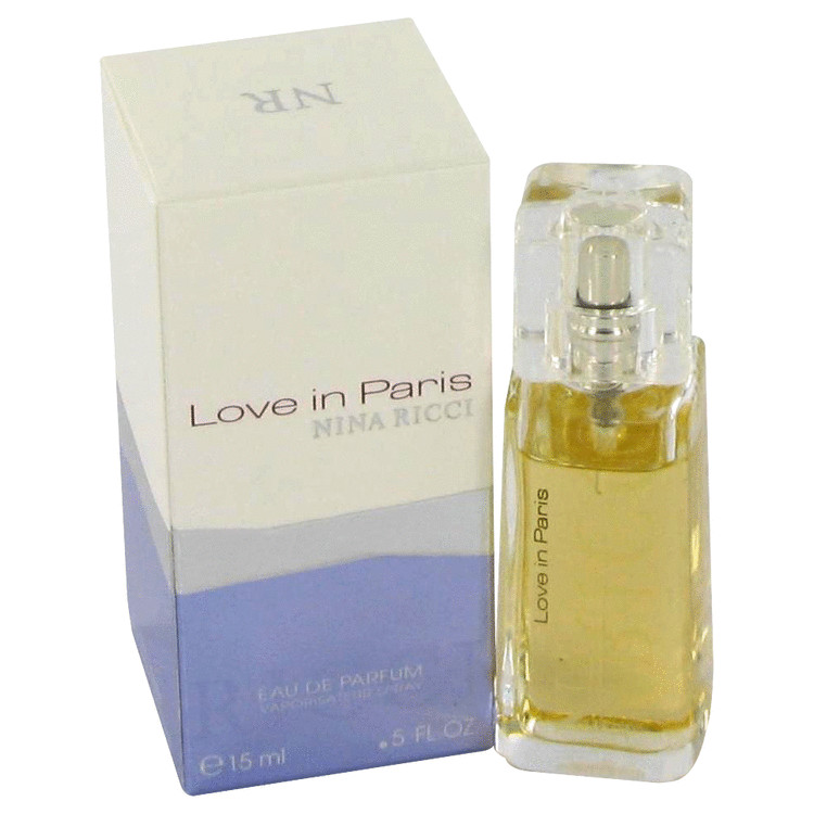 Love In Paris Perfume by Nina Ricci