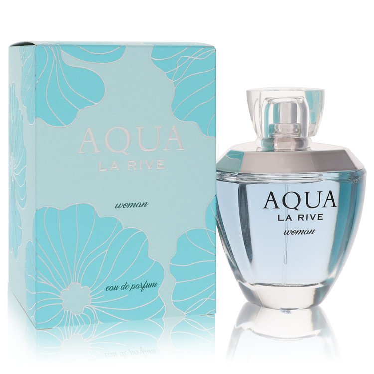 Aqua Bella by La Rive - Eau De Parfum Spray 3.3 oz 100 ml for Women