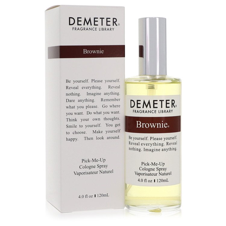 Demeter Brownie Perfume 4 oz Cologne Spray Guatemala