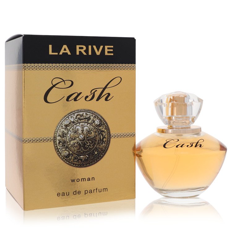 La Rive Cash by La Rive - Eau De Parfum Spray 3 oz 90 ml for Women