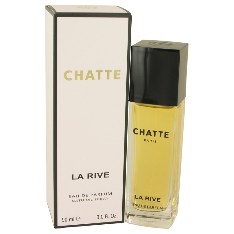 La Rive Chatte by La Rive - Eau De Parfum Spray 3 oz 90 ml for Women
