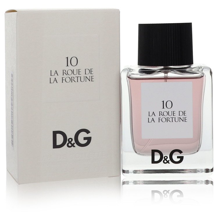 La Roue De La Fortune 10 Perfume by Dolce & Gabbana