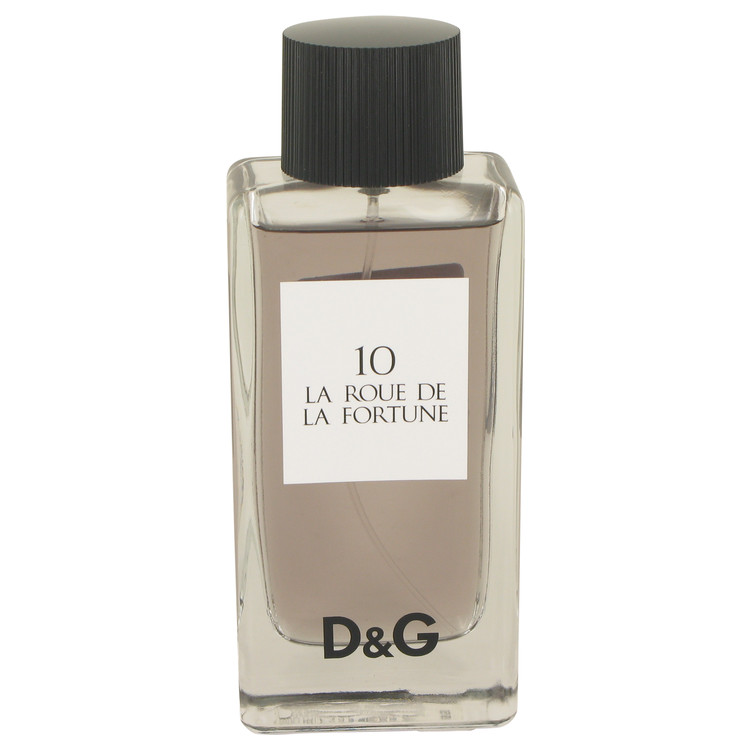 La Roue De La Fortune 10 Perfume by Dolce & Gabbana