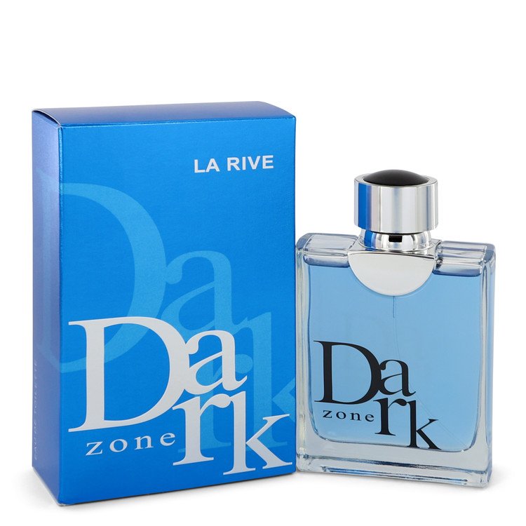 La Rive Dark Zone by La Rive - Eau De Toilette Spray 3 oz 90 ml for Men
