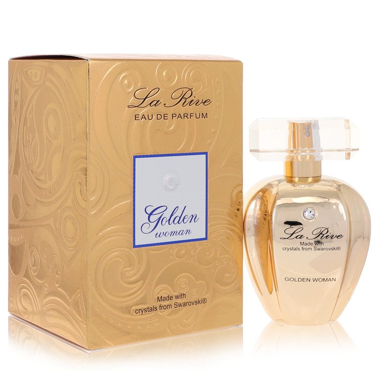 La Rive Golden Woman by La Rive - Eau DE Parfum Spray 2.5 oz 75 ml for Women