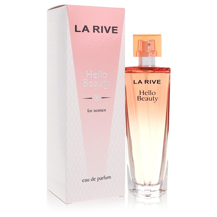 La Rive Hello Beauty by La Rive - Eau De Parfum Spray 3.3 oz 100 ml for Women