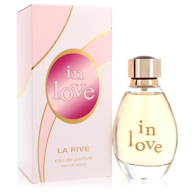 La Rive In Love by La Rive - Eau De Parfum Spray 3 oz 90 ml for Women
