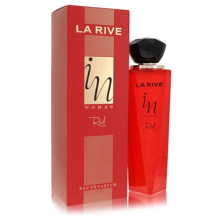 La Rive In Woman Red by La Rive - Eau De Parfum Spray 3.3 oz 100 ml for Women